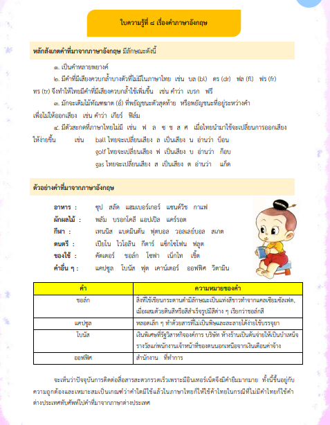 อังกฤษ