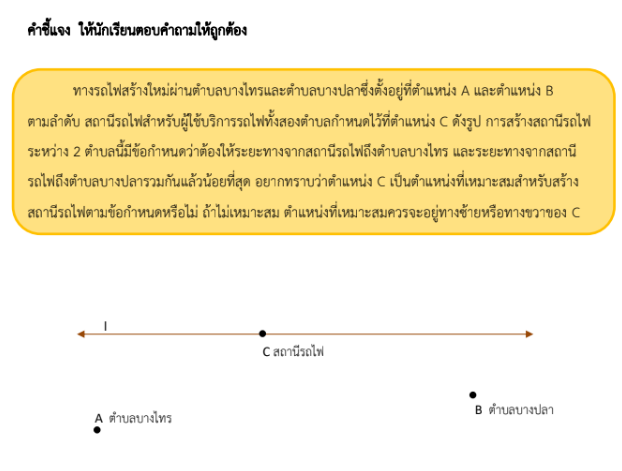 ใบงานที่ 4.4
เรื่อง การสะท้อน 3